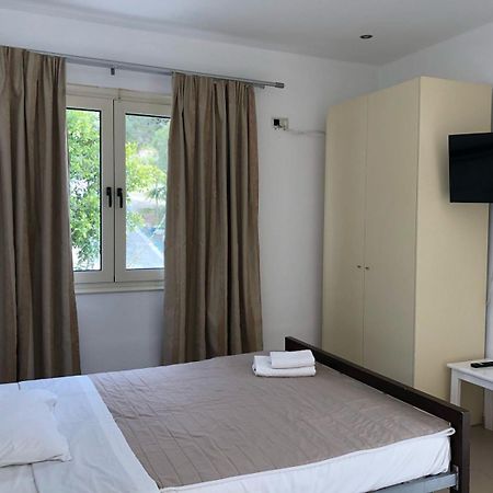 Antonios Hotel Apartments Matala Eksteriør billede