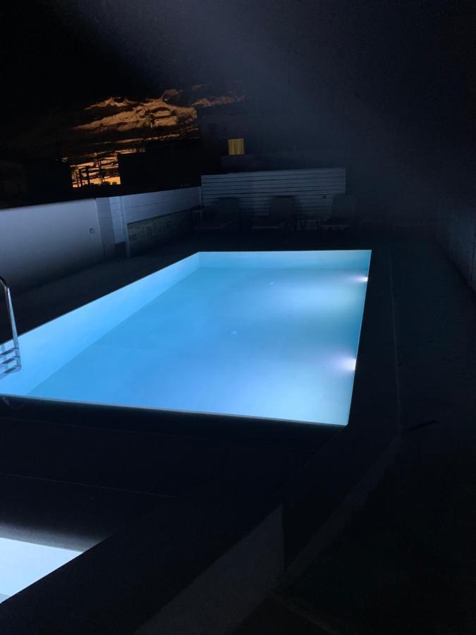 Antonios Hotel Apartments Matala Eksteriør billede
