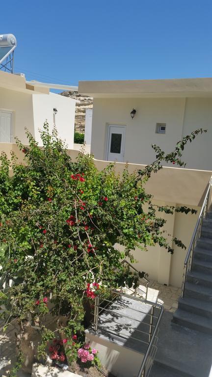 Antonios Hotel Apartments Matala Eksteriør billede