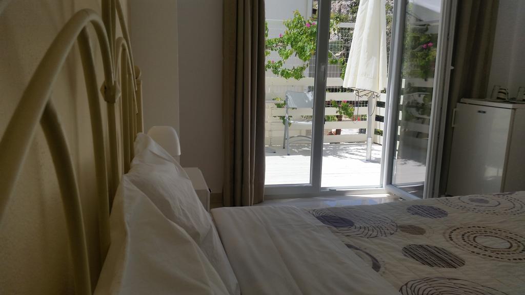 Antonios Hotel Apartments Matala Eksteriør billede