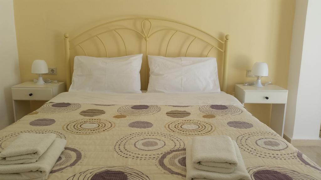 Antonios Hotel Apartments Matala Værelse billede