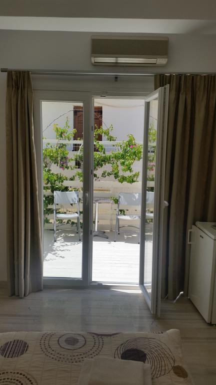 Antonios Hotel Apartments Matala Eksteriør billede