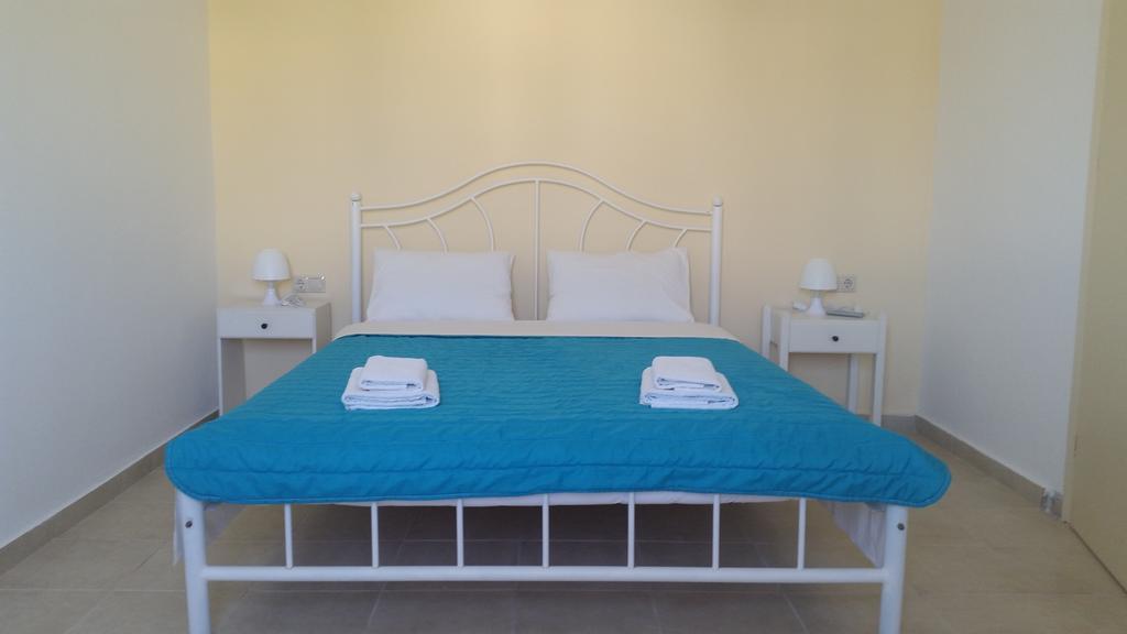 Antonios Hotel Apartments Matala Værelse billede