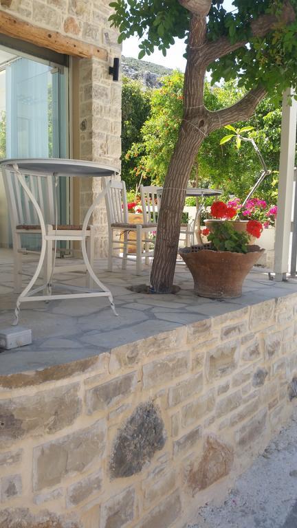 Antonios Hotel Apartments Matala Eksteriør billede