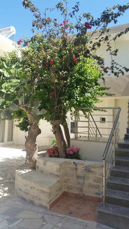 Antonios Hotel Apartments Matala Eksteriør billede
