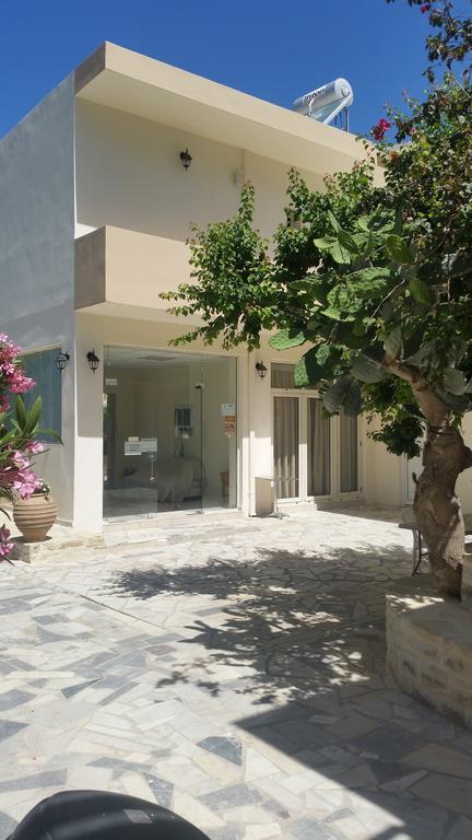 Antonios Hotel Apartments Matala Eksteriør billede