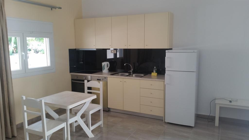Antonios Hotel Apartments Matala Værelse billede