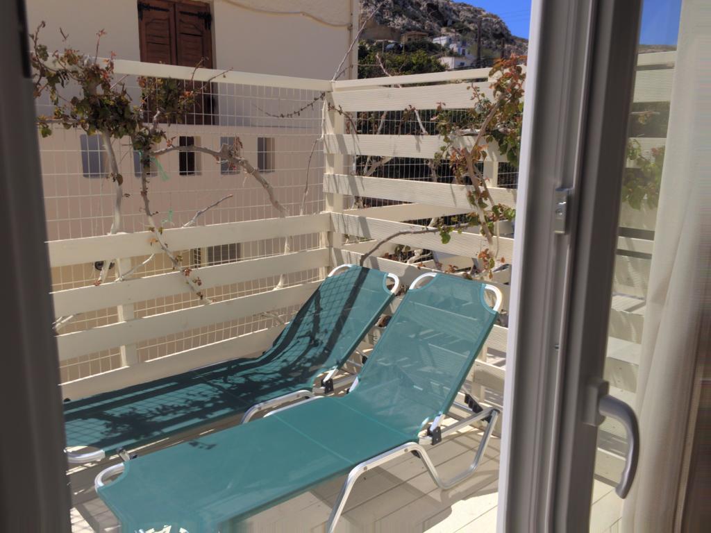 Antonios Hotel Apartments Matala Værelse billede