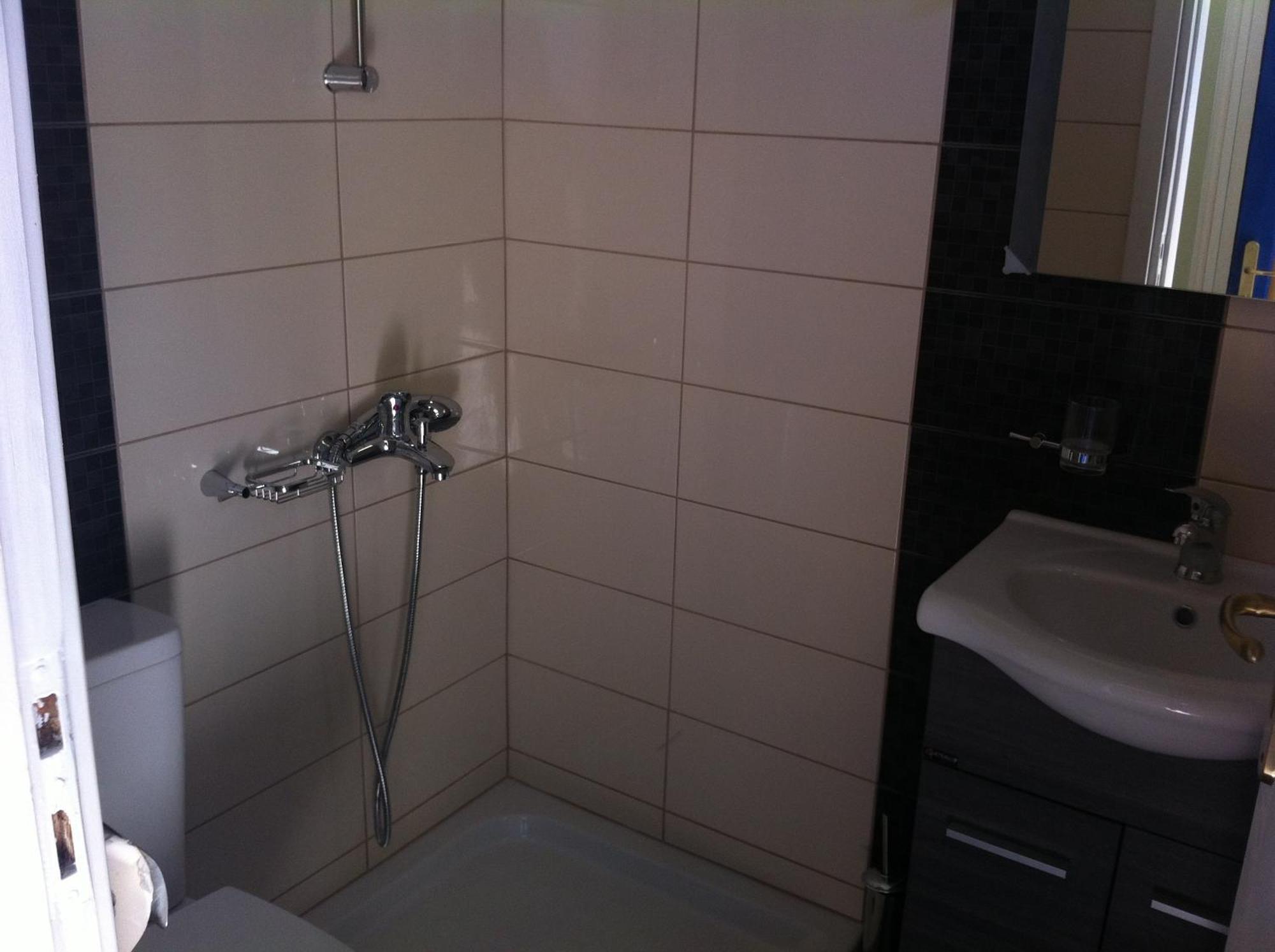 Antonios Hotel Apartments Matala Eksteriør billede