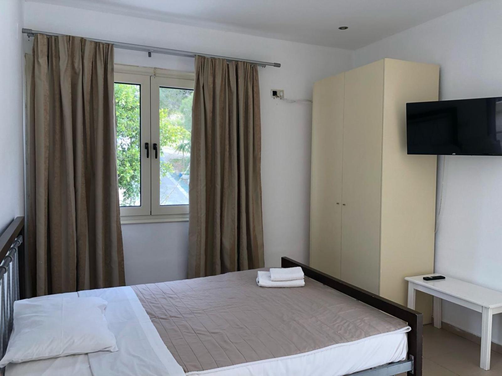 Antonios Hotel Apartments Matala Eksteriør billede