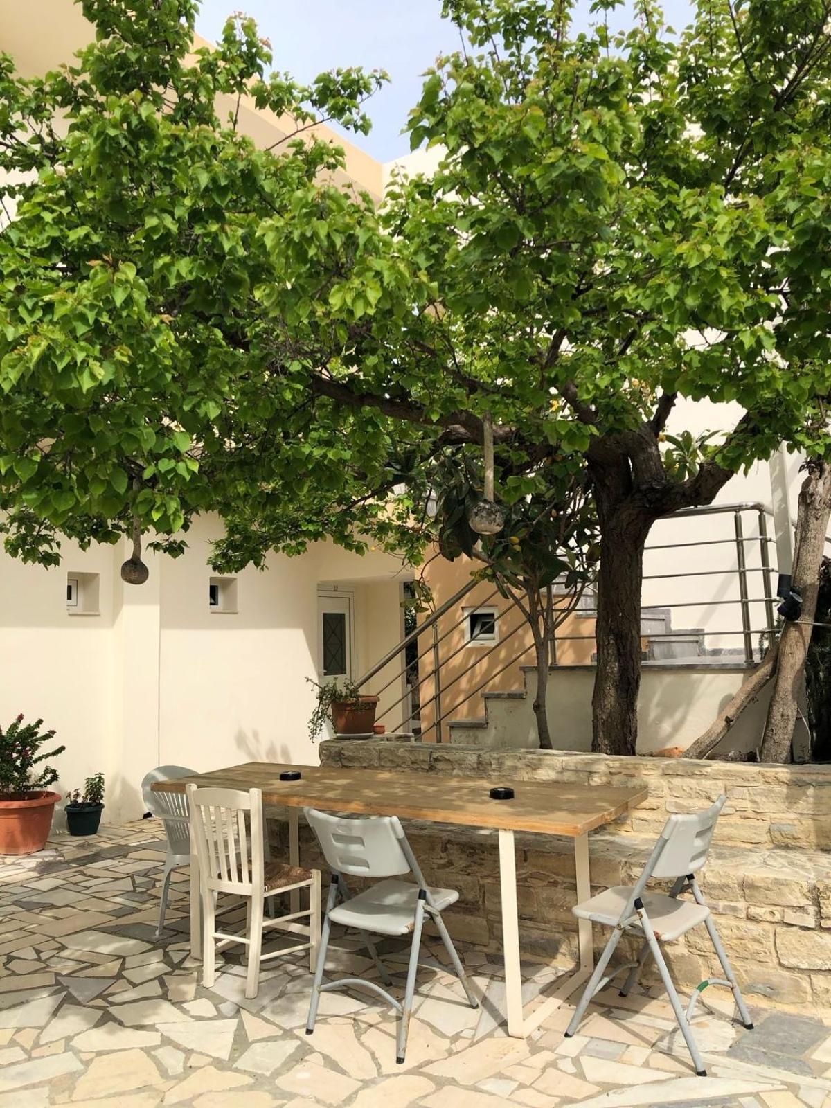 Antonios Hotel Apartments Matala Eksteriør billede