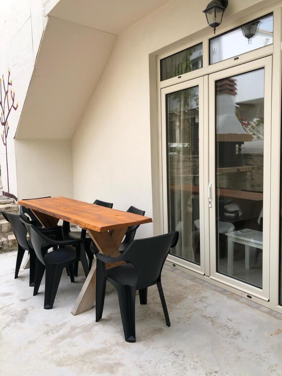 Antonios Hotel Apartments Matala Eksteriør billede