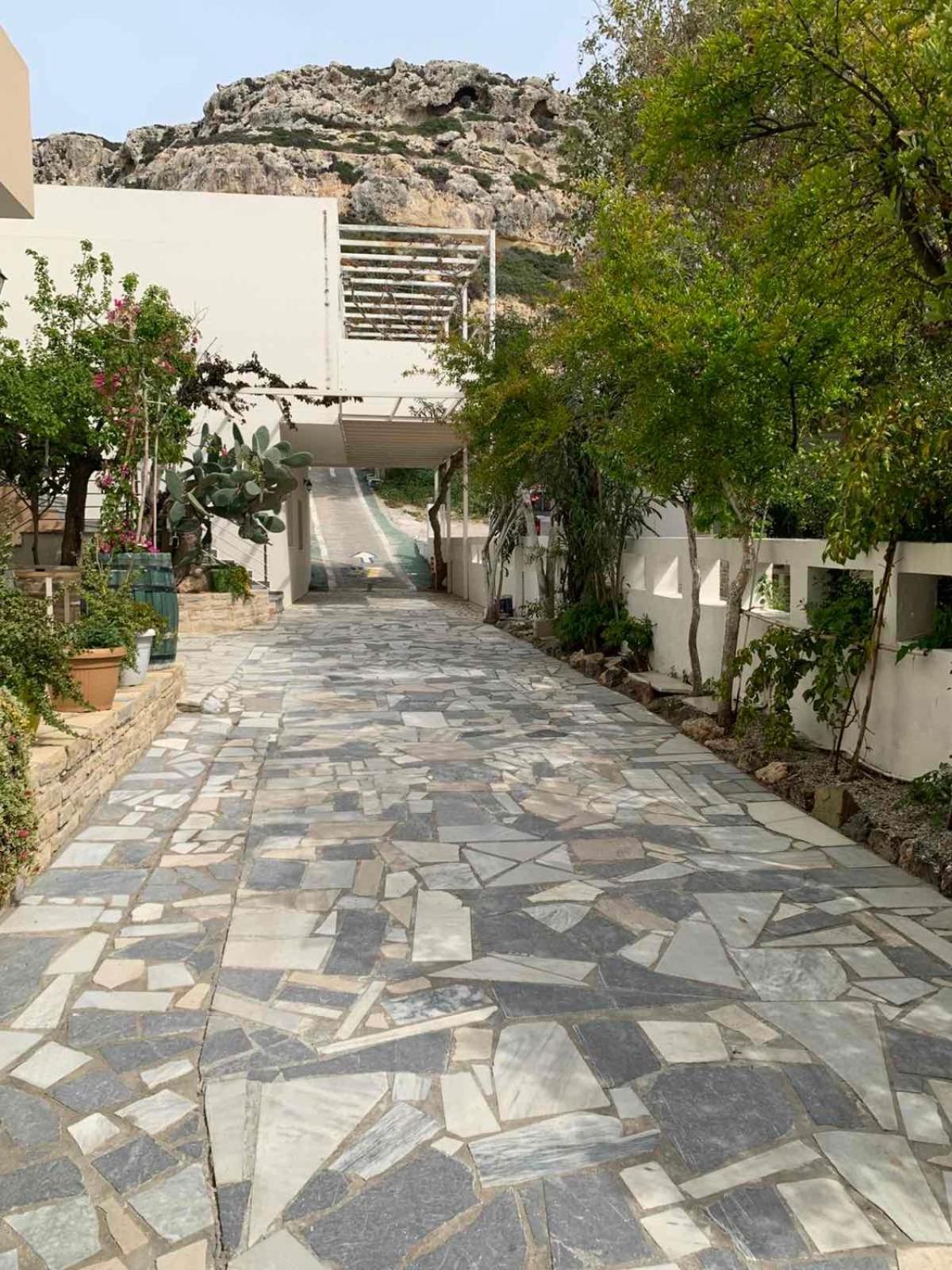 Antonios Hotel Apartments Matala Eksteriør billede
