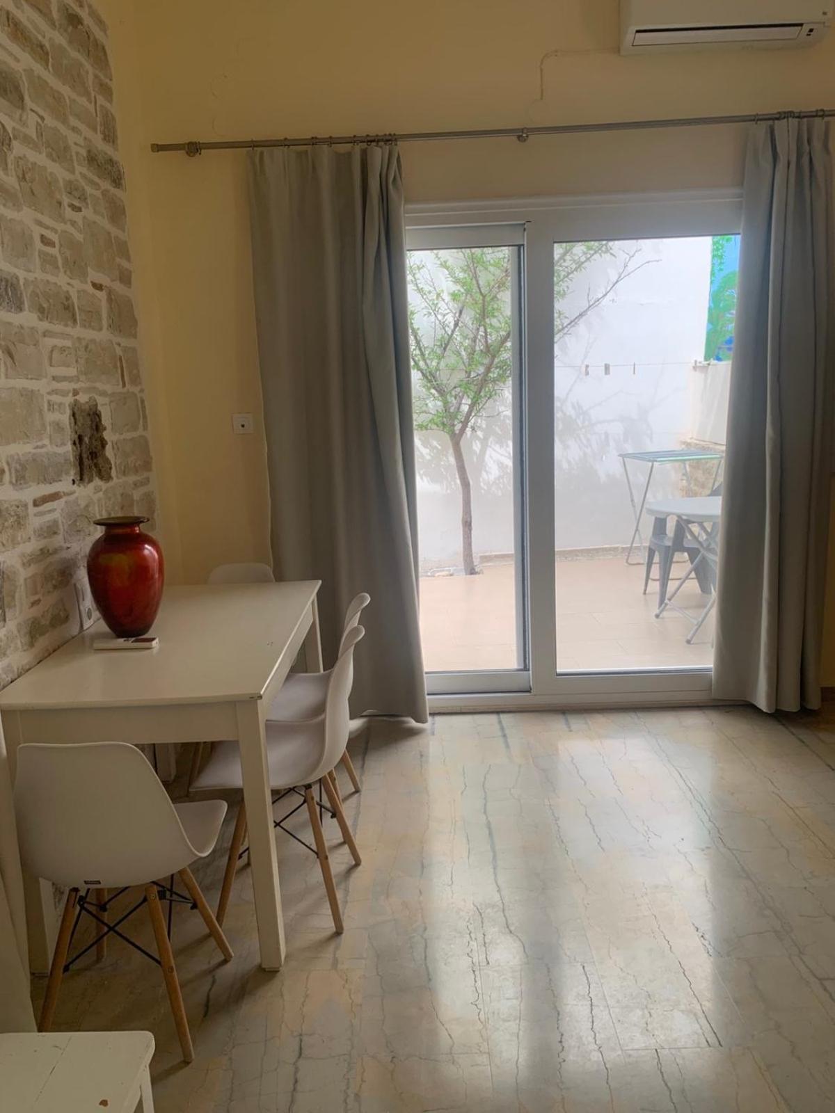 Antonios Hotel Apartments Matala Eksteriør billede